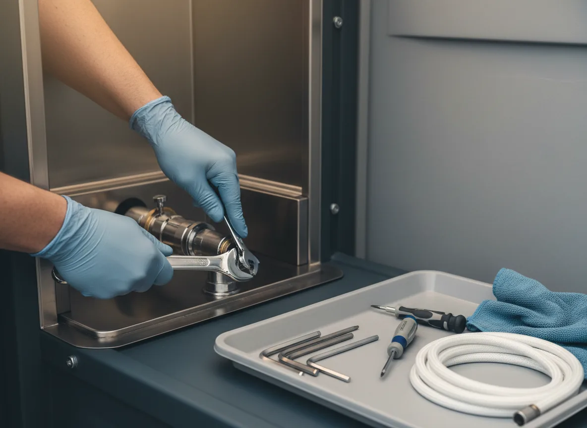 Why choose Portable Toilet Rental in Kingsville, MO